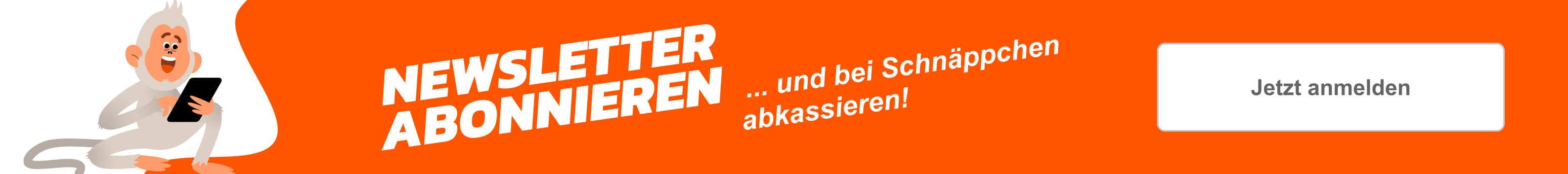 Newsletter Banner